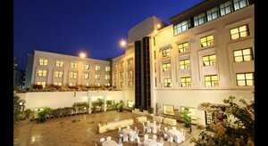Гостиница Hotel Green Park