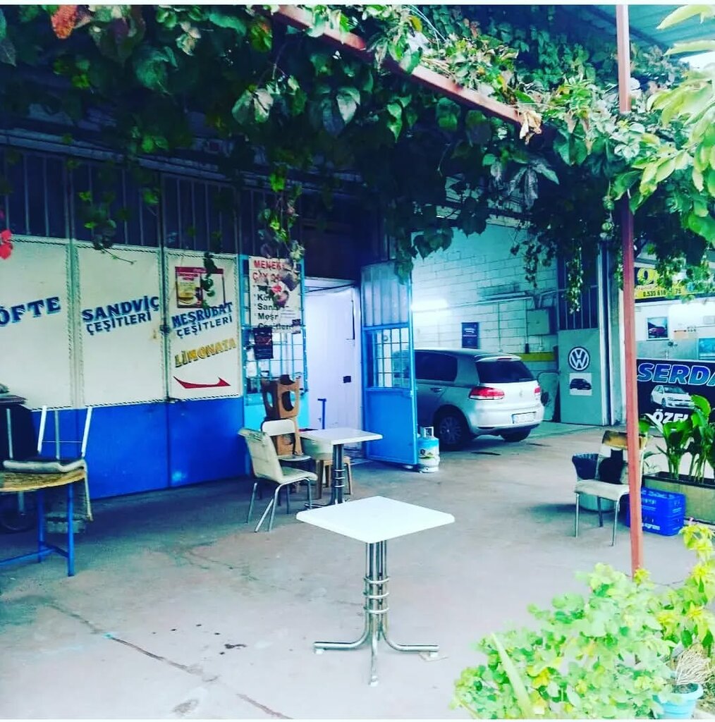 Cafe Menekşe Büfe & Kumru Sandvich, Izmir, photo