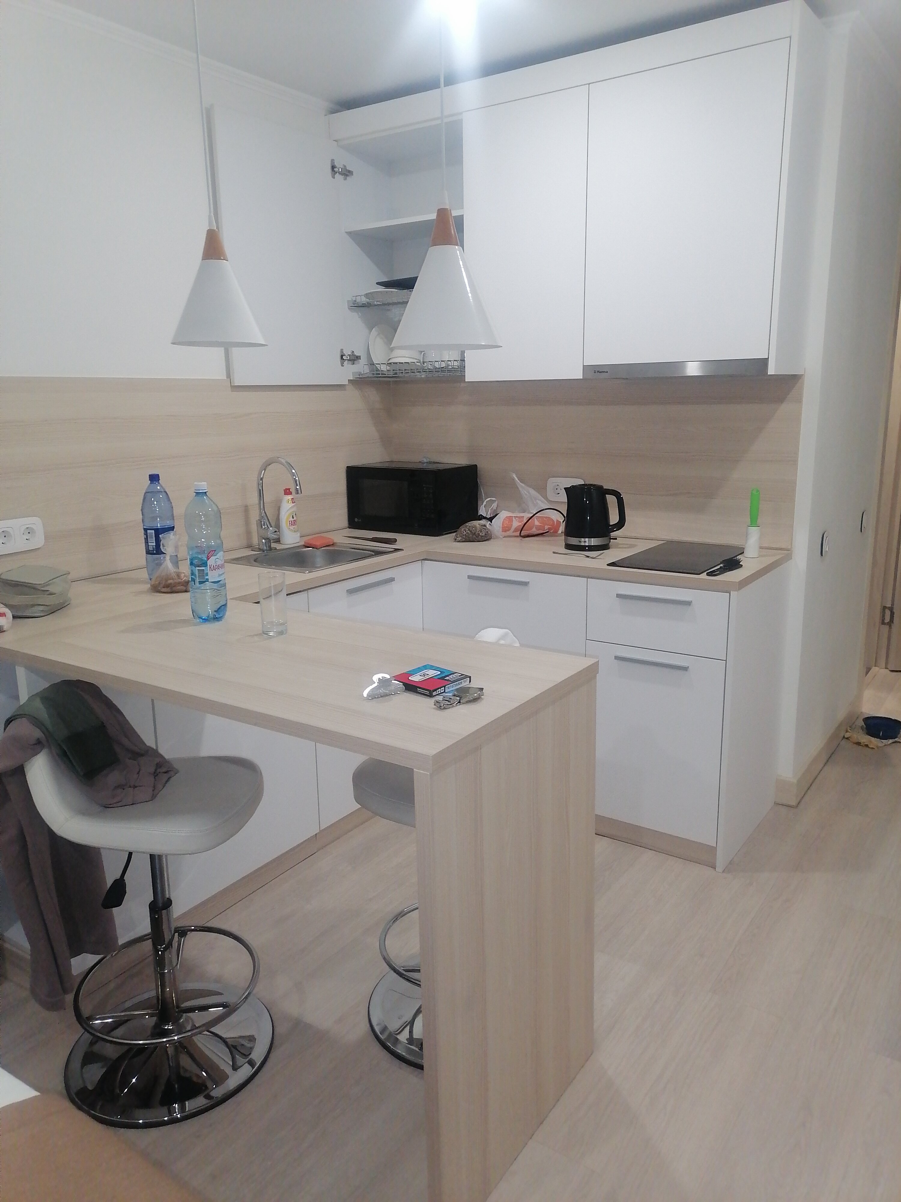 Фото Botanical Apartments at Turkestan 16