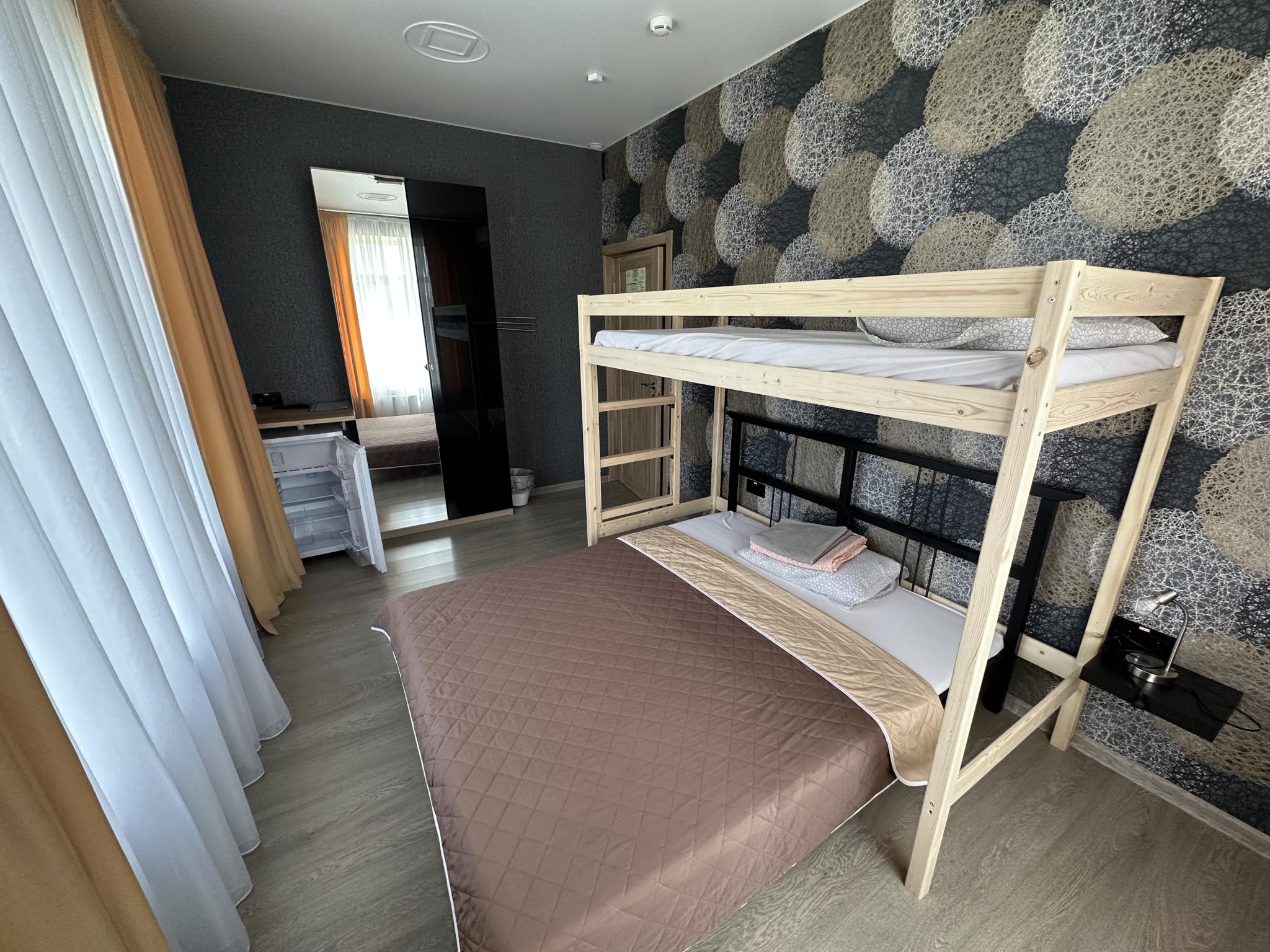 Фото Апартаменты Рассвет