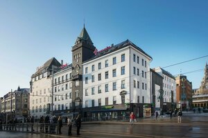 Гостиница Scandic Oslo City