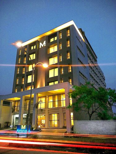 Гостиница Kyriad M Hotel Sorong в Соронге