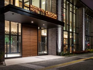Гостиница Nishitetsu Hotel Croom Nagoya
