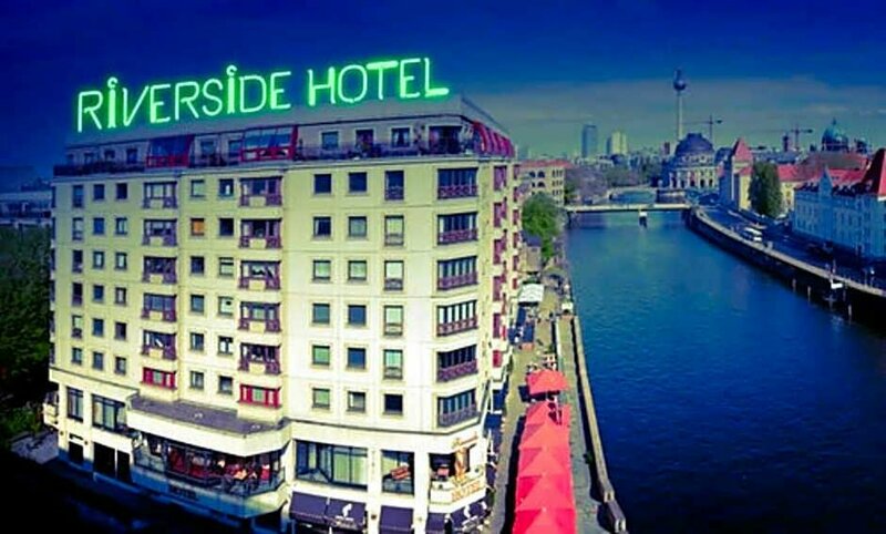 Гостиница Hotel Neuer Fritz в Берлине