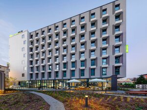 Гостиница Ibis Styles Kraków Centrum