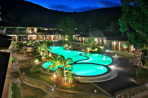 Гостиница Coron Soleil Express Hotel в Короне