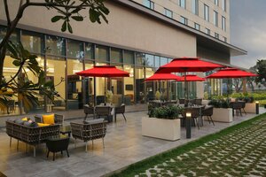 Гостиница Holiday Inn Express Kolkata Airport, an Ihg Hotel
