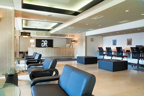Гостиница Greenrich Hotel Oita Miyakomachi в Оите