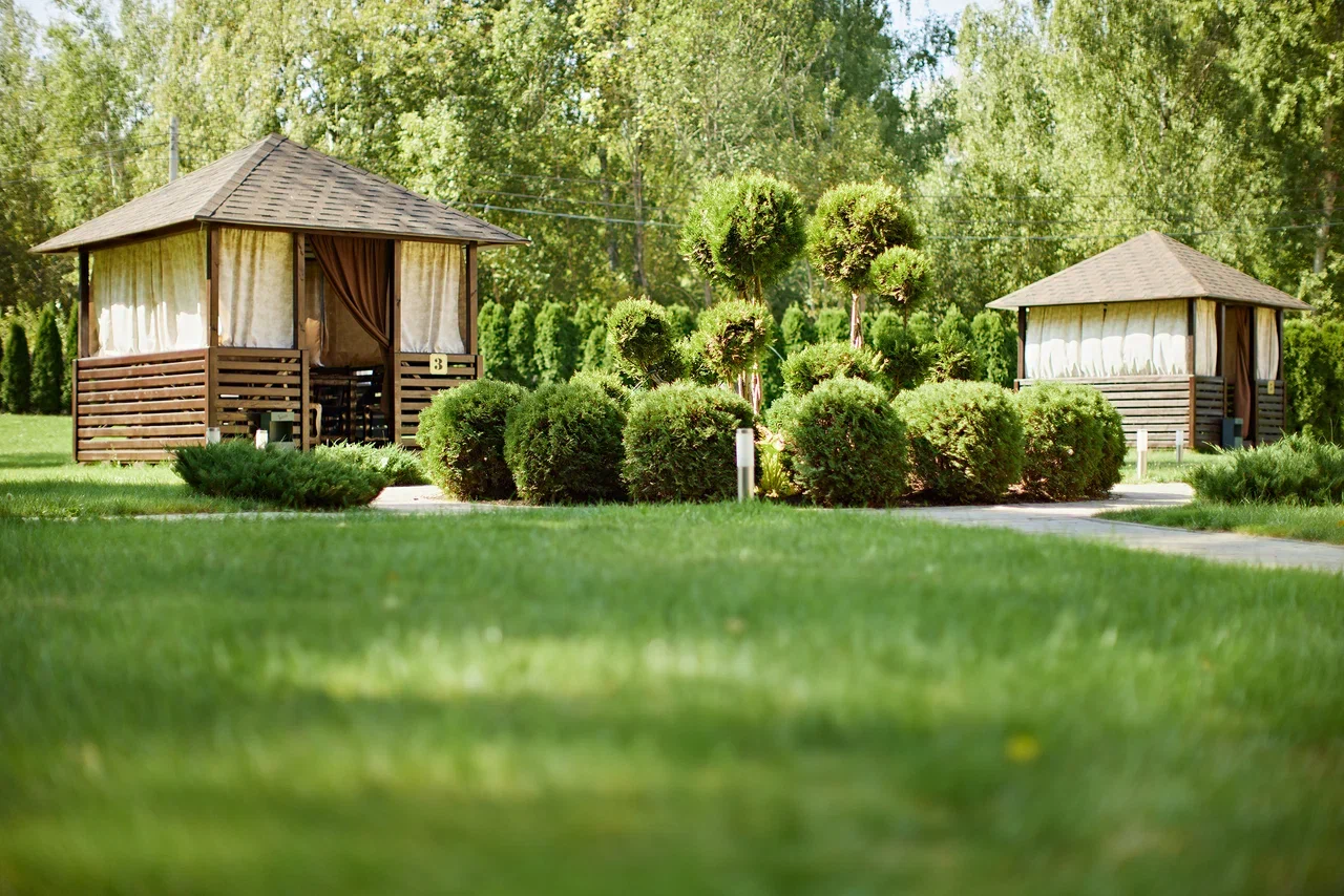 Фото Грин Парк