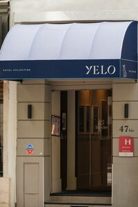 Гостиница Yelo Jean Médecin powered by Sonder