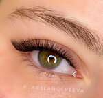 Наращивание ресниц (Klimashkina Street, 19), eyebrow and eyelash salon