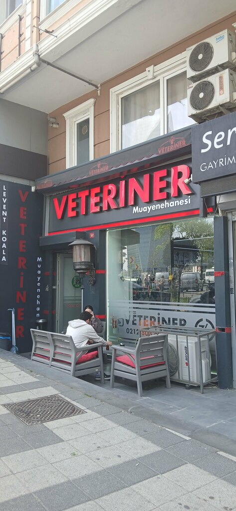 Veterinary clinic Levent Koala Veterinary Clinic, Istanbul, photo