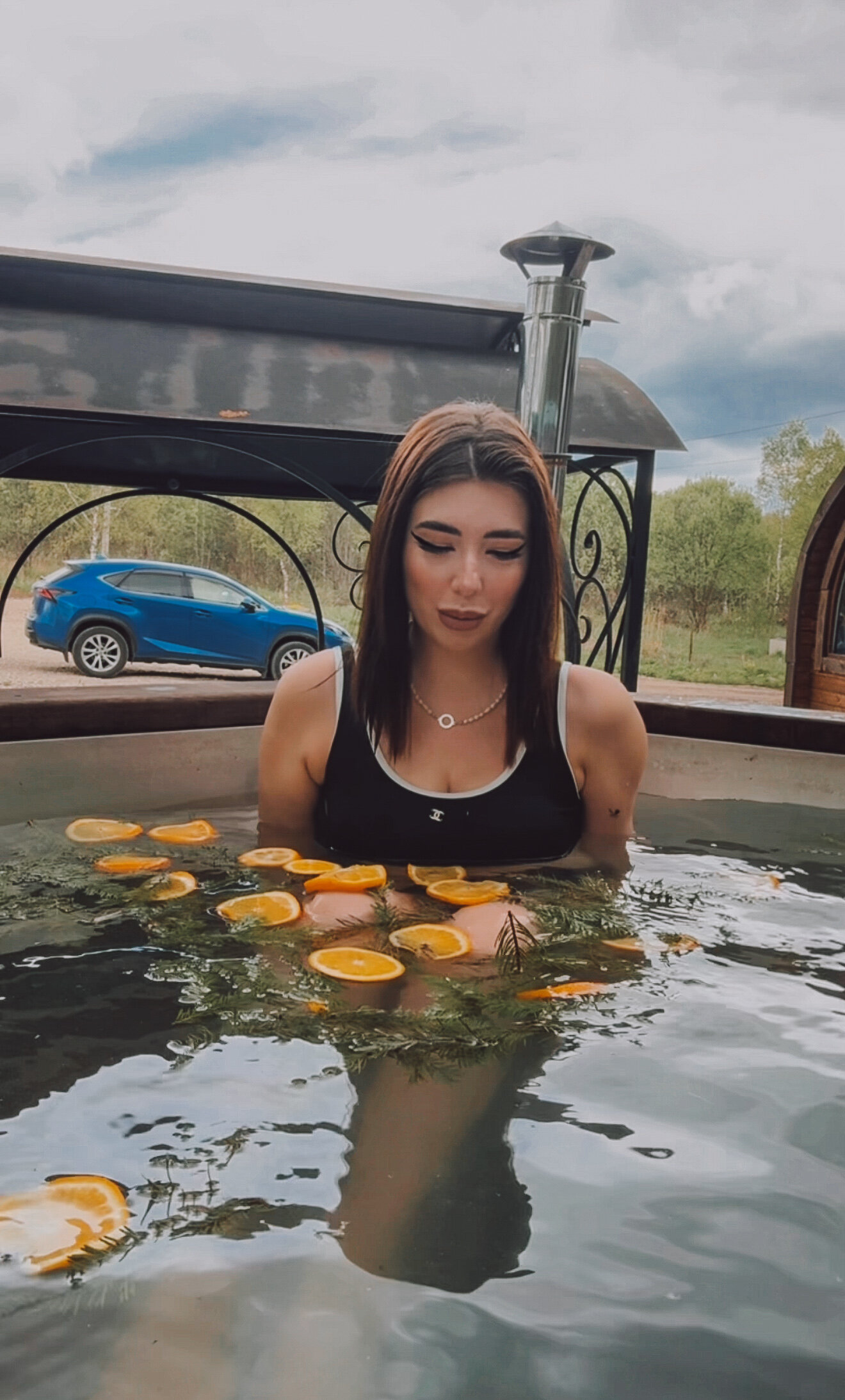 Фото Тишь да Лес