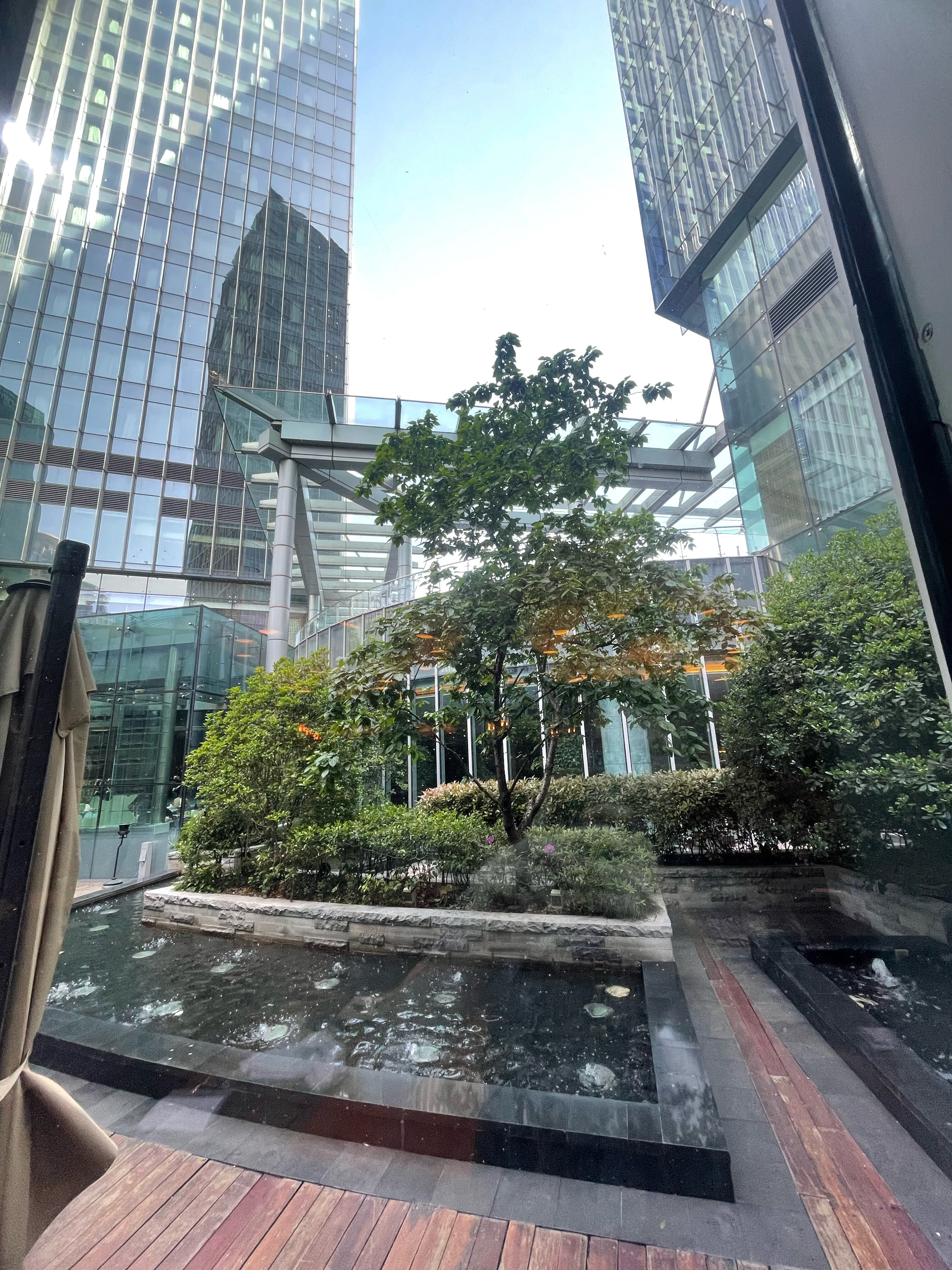 Фото Mandarin Oriental Pudong