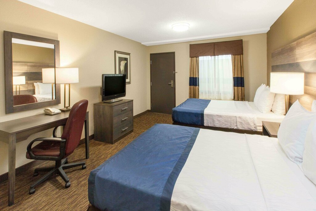 Hotel Baymont by Wyndham Downtown Detroit, Detroit, photo