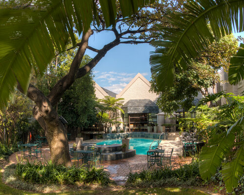Гостиница City Lodge Sandton, Katherine Street
