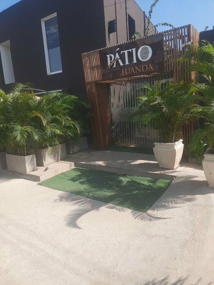 Cafe Pátio Luanda, Loanda, photo