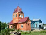Церковь Михаила Архангела (stanitsa Giaginskaya, ulitsa Maksima Gorkogo, 64), orthodox church