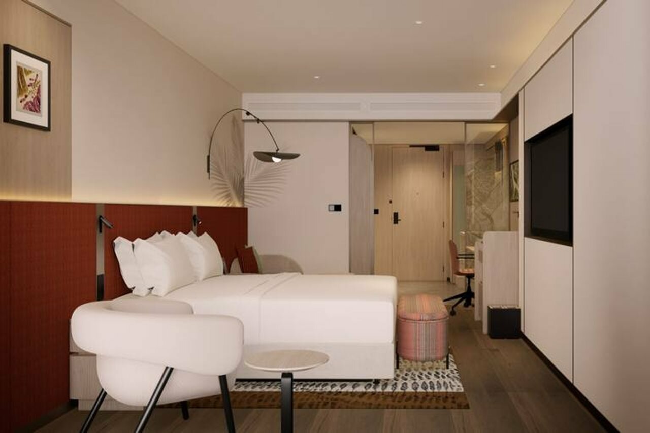 Фото Hilton Garden Inn Zhangjiajie Tianmen Mountain