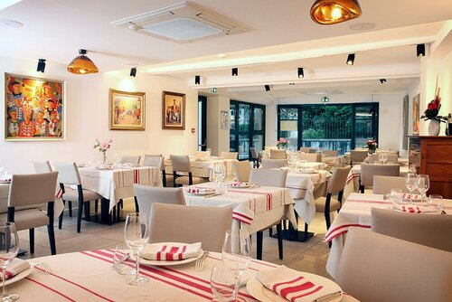Гостиница Hotel De La Nivelle