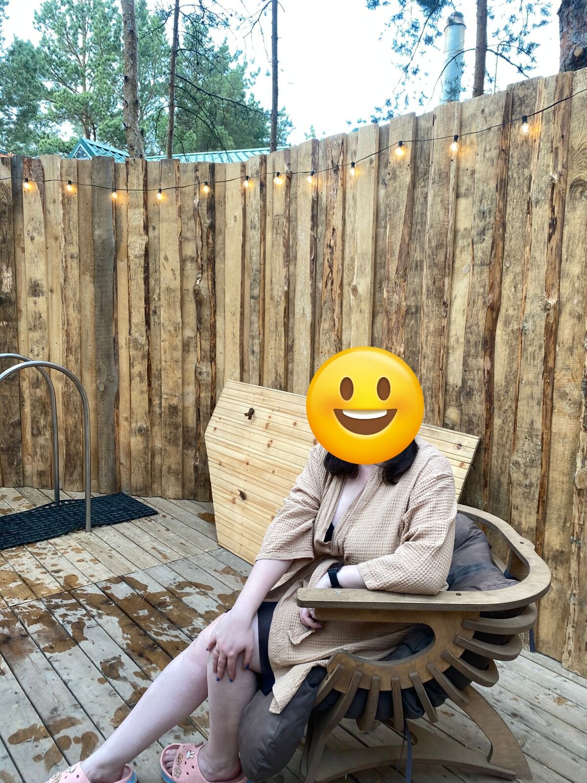 Фото Изумрудный лес