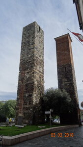 Башня Брандале (Savona, Via Giuria, 37), landmark, attraction