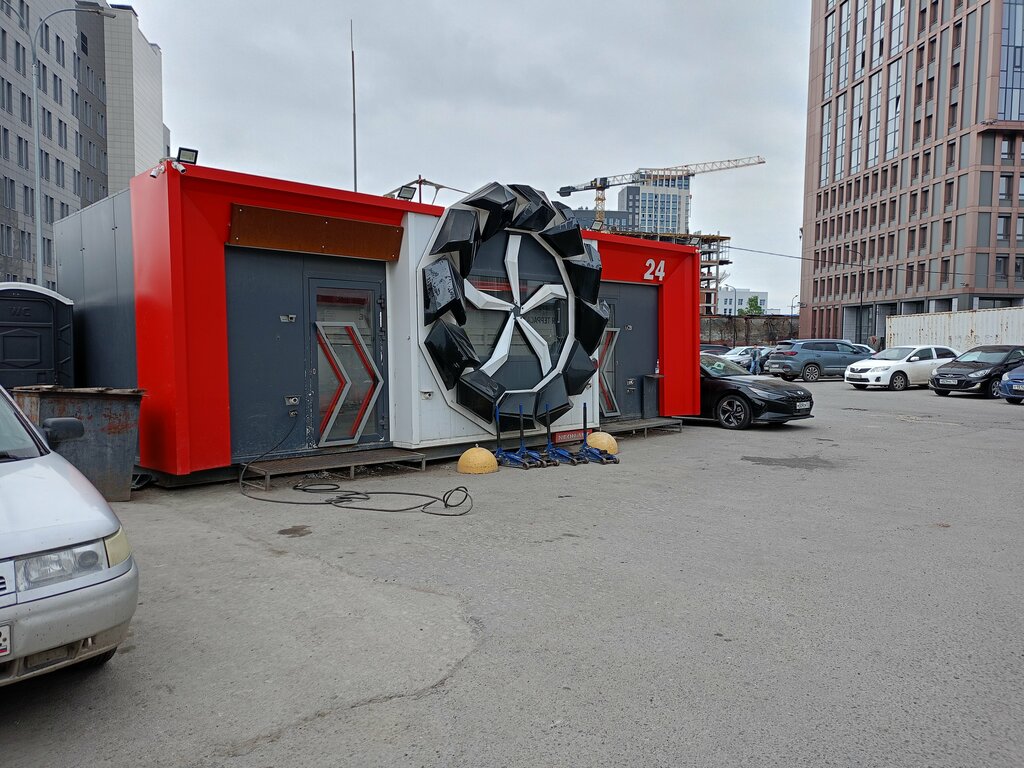 Oto lastik tamiri Круглый год, Ufa, foto