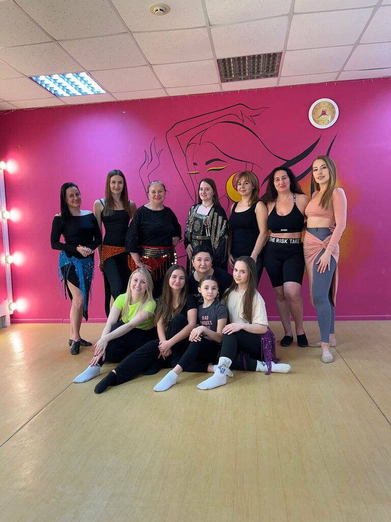 Dance school Школа танца Екатерины Юруть, Tula, photo