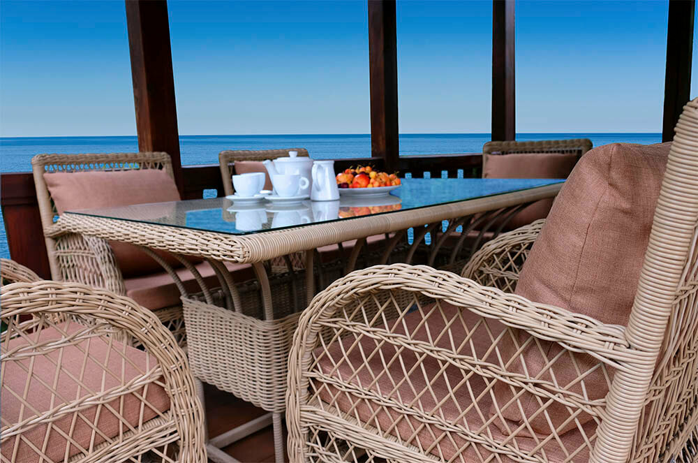 Furniture factory Rattan Garden, Yesk, photo