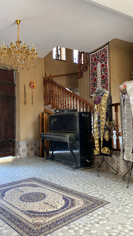 Фото Darvozai Samarkand