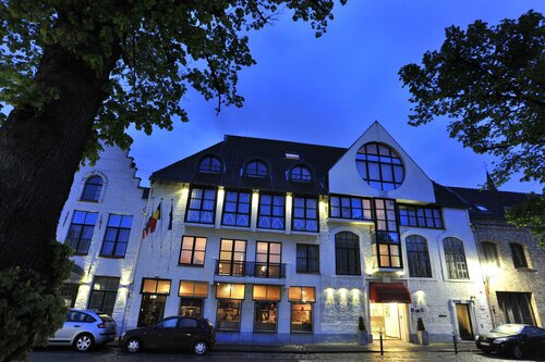 Гостиница Golden Tulip De' Medici Hotel в Брюгге