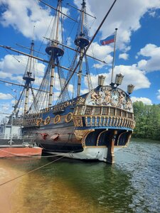 Peter's Ships (Svobody street, 59), museum