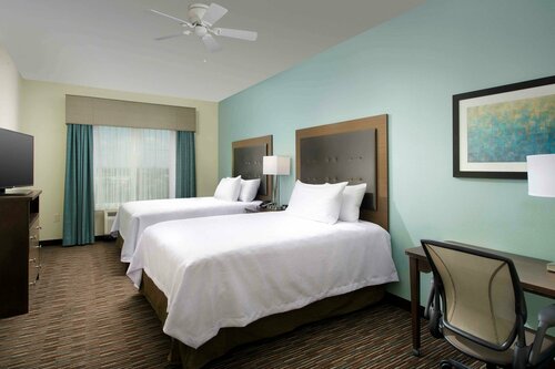Гостиница Homewood Suites by Hilton San Antonio Airport в Сан-Антонио