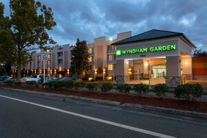 Гостиница Wyndham Garden Tallahassee Capitol