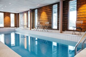 Гостиница Scandic Lulea