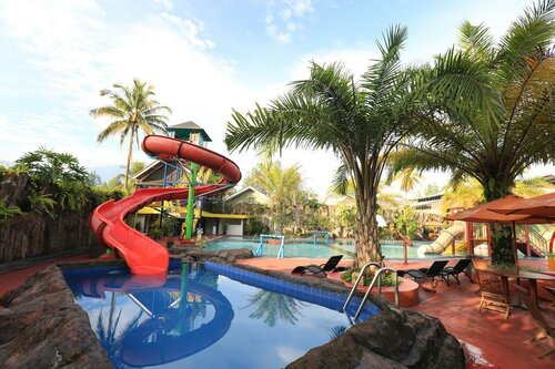 Гостиница Royal Safari Garden Resort & Convention