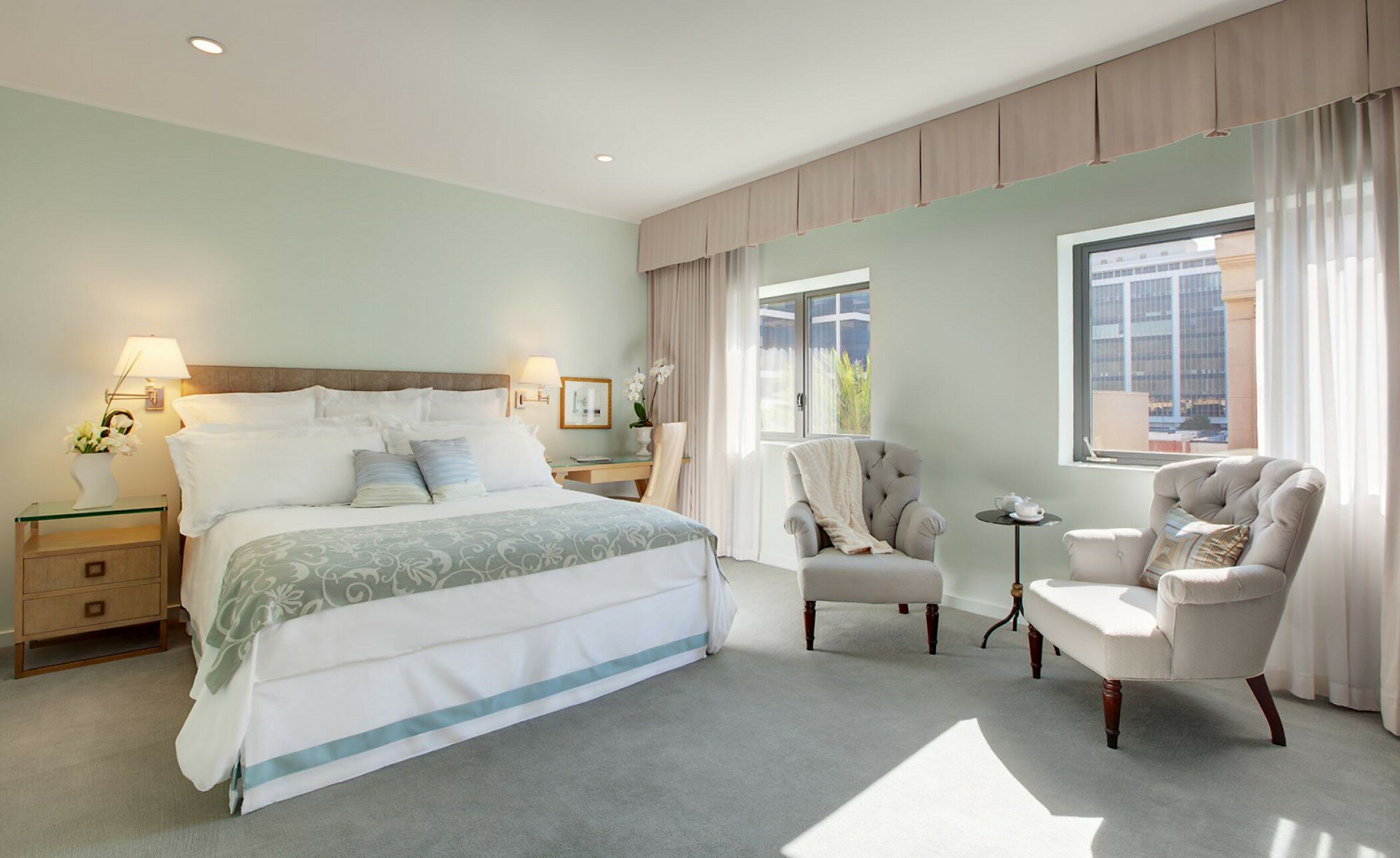 Фото Luxe Rodeo Drive Hotel