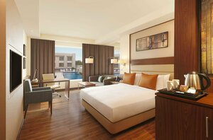 Гостиница DoubleTree by Hilton Hotel Agra