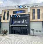 Trova Machine Cnc (Konya, Karatay, Fevziçakmak Mah., 10749. Sok., 12), empresa manufacturera