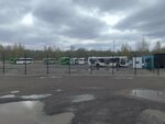 Avtobusny park Tikhvin Passazhiravtotrans (ulitsa Karla Marksa, 120), transport company, car depot