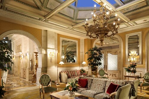 Гостиница Hotel Splendide Royal в Риме