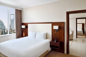 Гостиница Courtyard by Marriott Riyadh Olaya