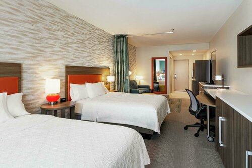 Гостиница Home2 Suites by Hilton Minneapolis University Area в Миннеаполисе