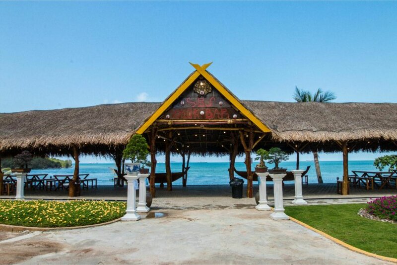 Гостиница Sbs Resort