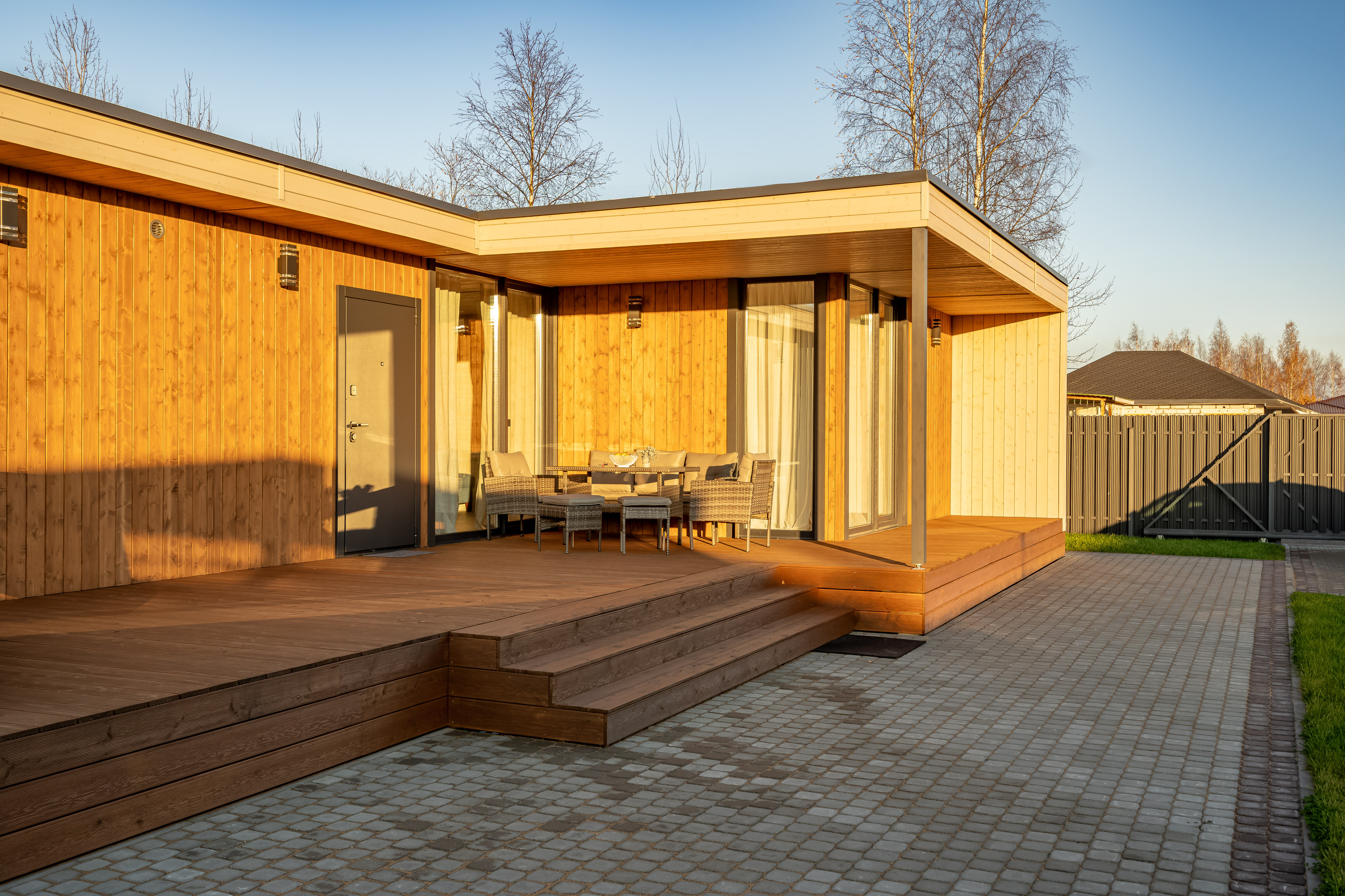 Фото Частный дом на Ладоге