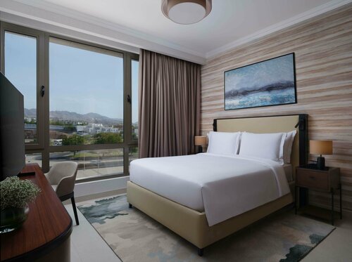 Гостиница DoubleTree by Hilton Muscat Qurum