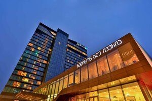 Radisson Blu Iveria (Tbilisi, First Republic Square, 1), hotel
