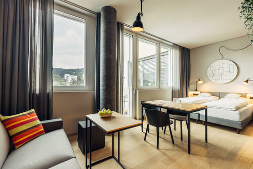 Гостиница Harry’s home Zürich-Limmattal