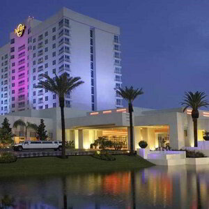 Гостиница Seminole Hard Rock Hotel & Casino - Tampa