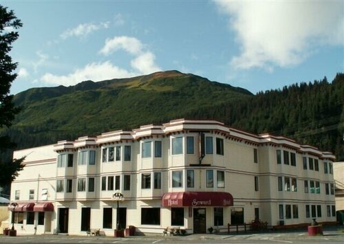 Гостиница Hotel Seward